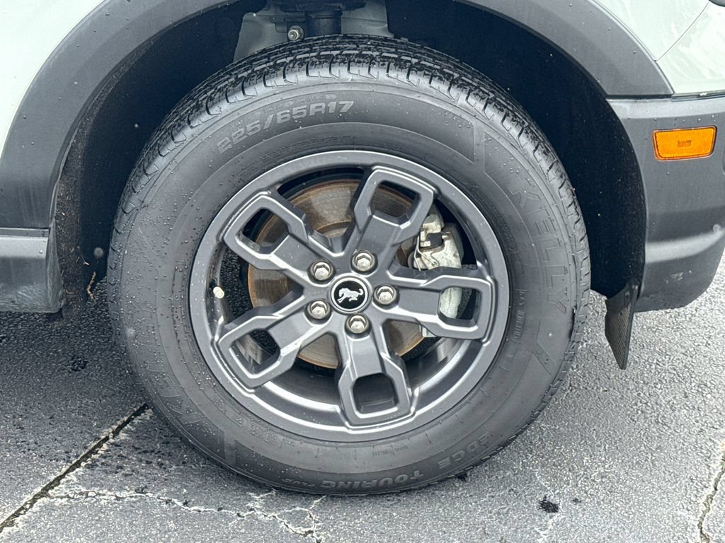 Certified 2024 Ford Bronco Sport Big Bend AWD/4WD image 12