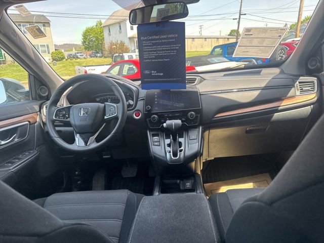 Used 2017 Honda CR-V EX image 30