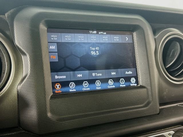 Used 2023 Jeep Gladiator Sport image 14