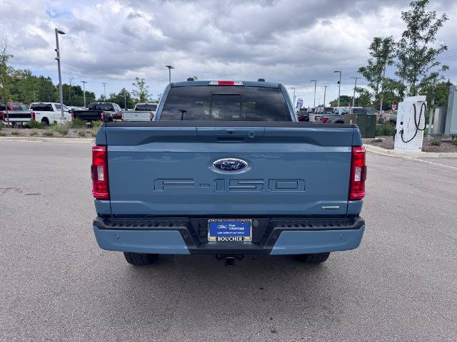 Certified 2023 Ford F150 XLT w/ Equipment Group 302A High AWD/4WD image 8