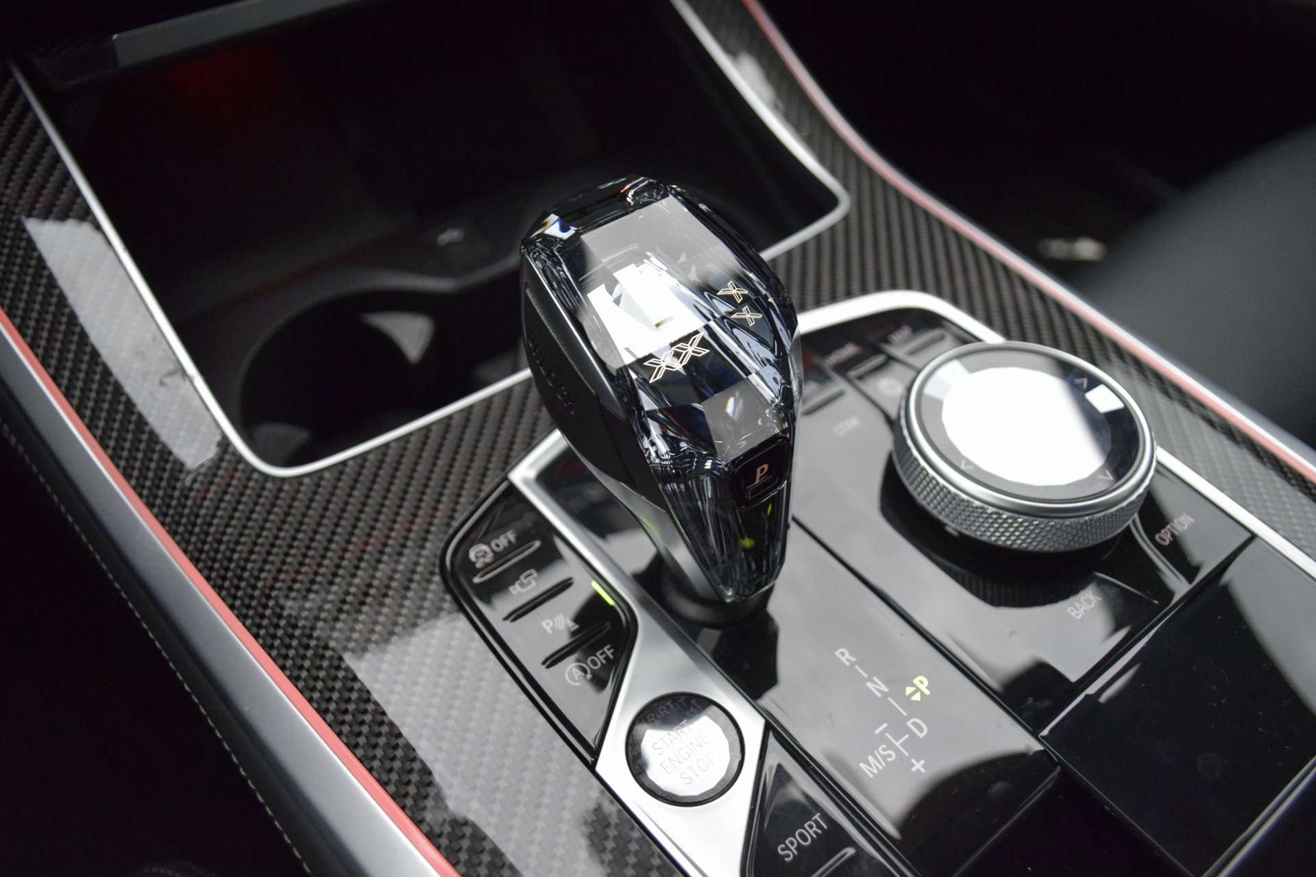 Used 2022 BMW X5 M50i w/ Executive Package image 16