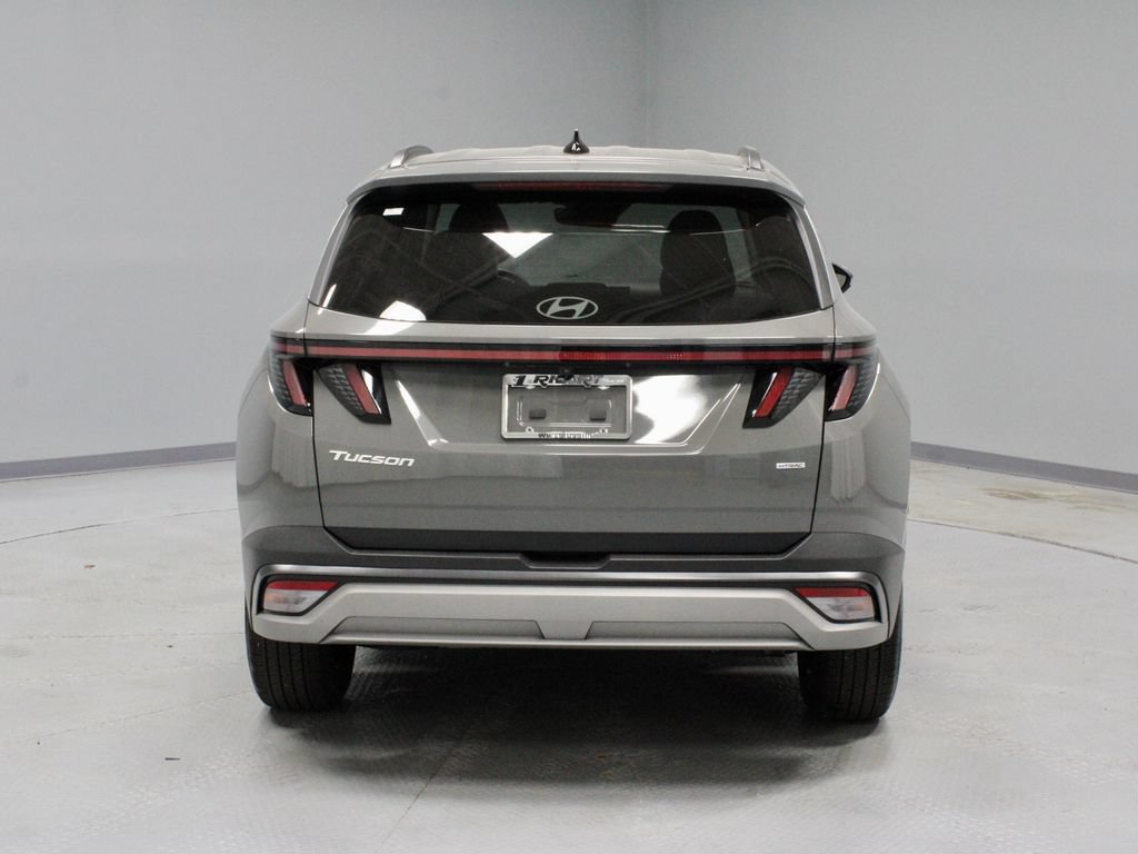 Used 2025 Hyundai Tucson SEL AWD/4WD image 10