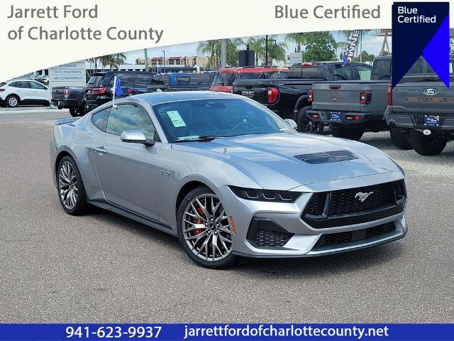 Certified 2024 Ford Mustang GT Premium