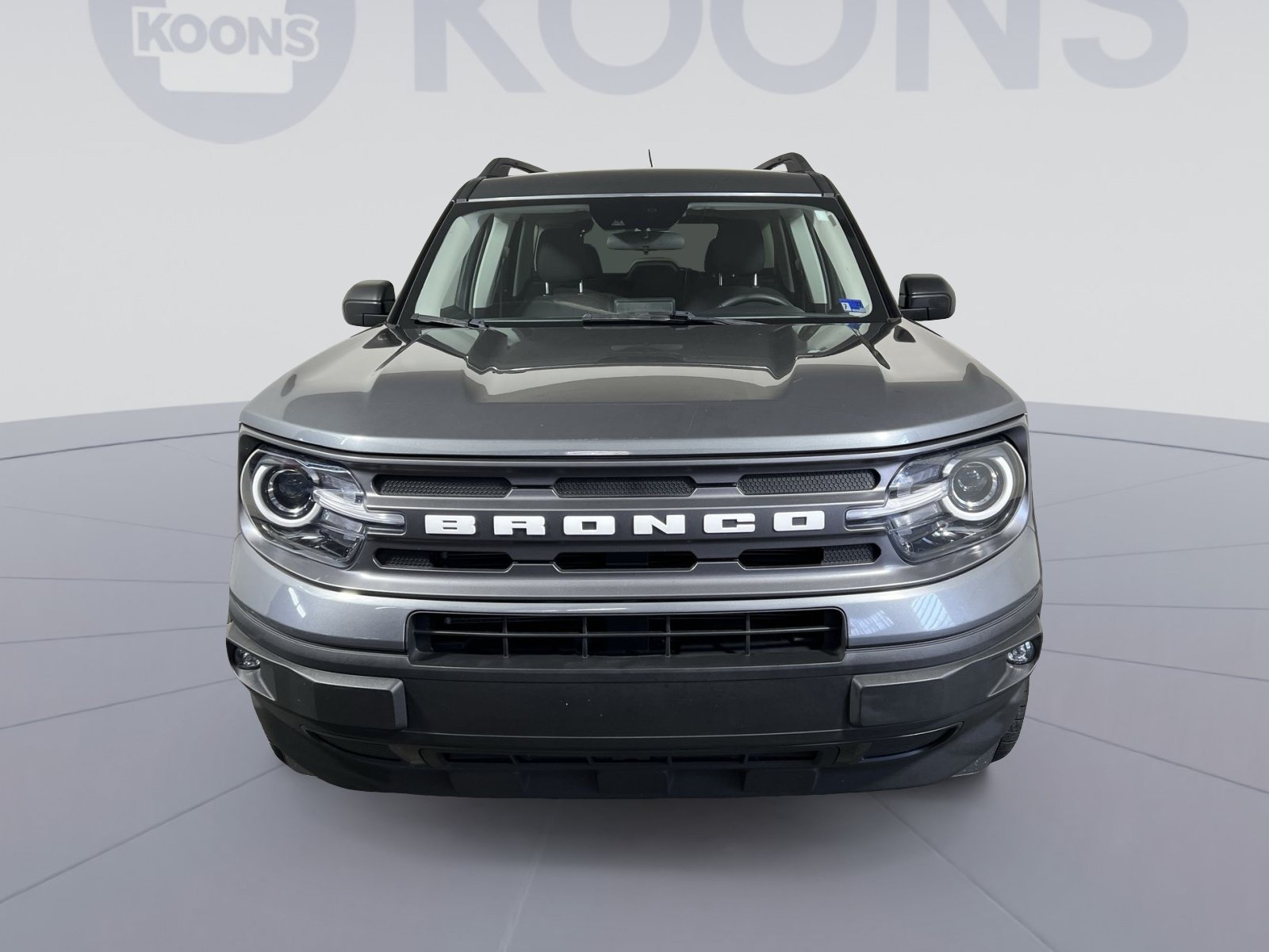 Certified 2022 Ford Bronco Sport Big Bend w/ Convenience Package AWD/4WD image 4