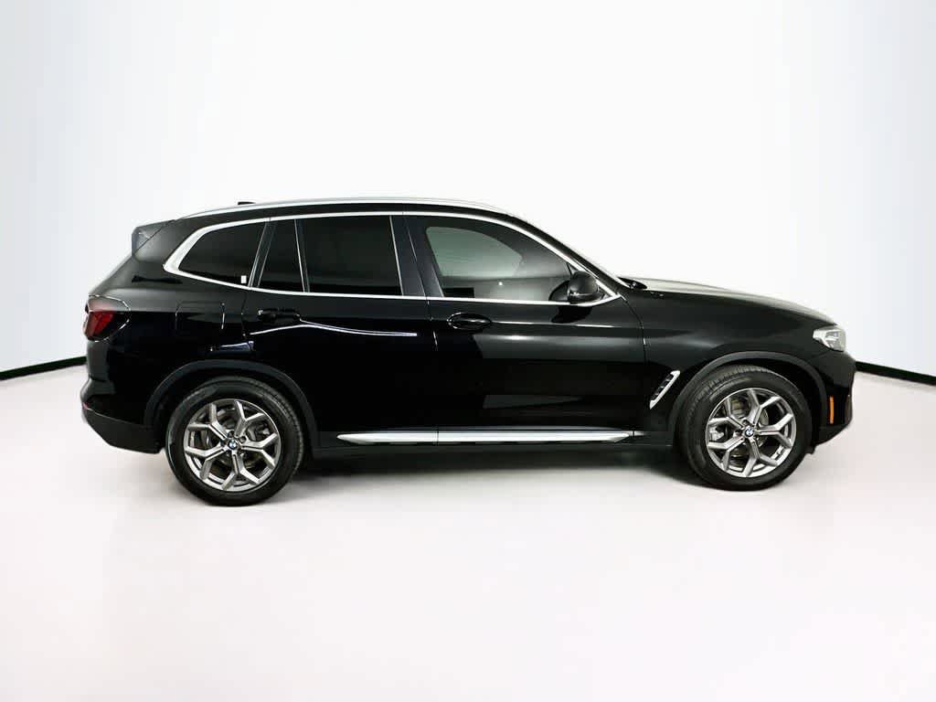 Used 2022 BMW X3 xDrive30i AWD/4WD image 26