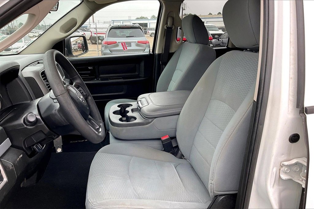 Used 2019 RAM 1500 Tradesman w/ Popular Equipment Group image 18