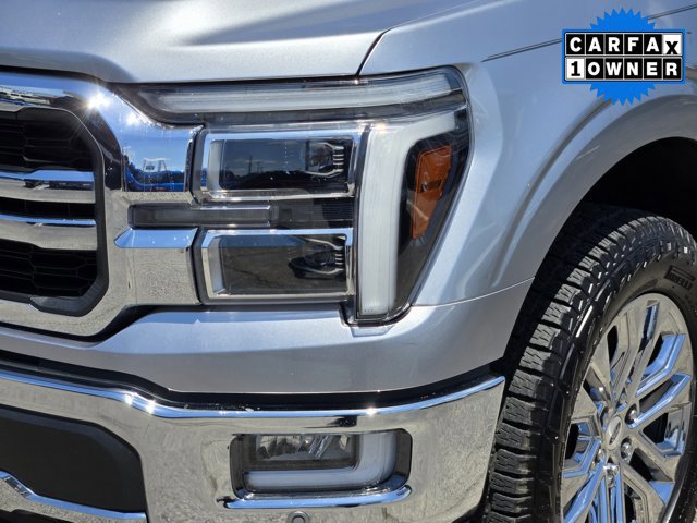 Certified 2024 Ford F150 Lariat w/ FX4 Off-Road Package AWD/4WD image 8