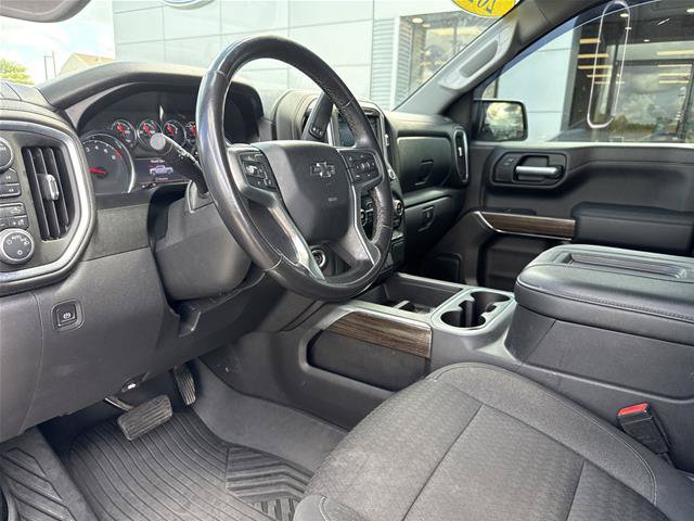 Used 2021 Chevrolet Silverado 1500 LT Trail Boss AWD/4WD image 26