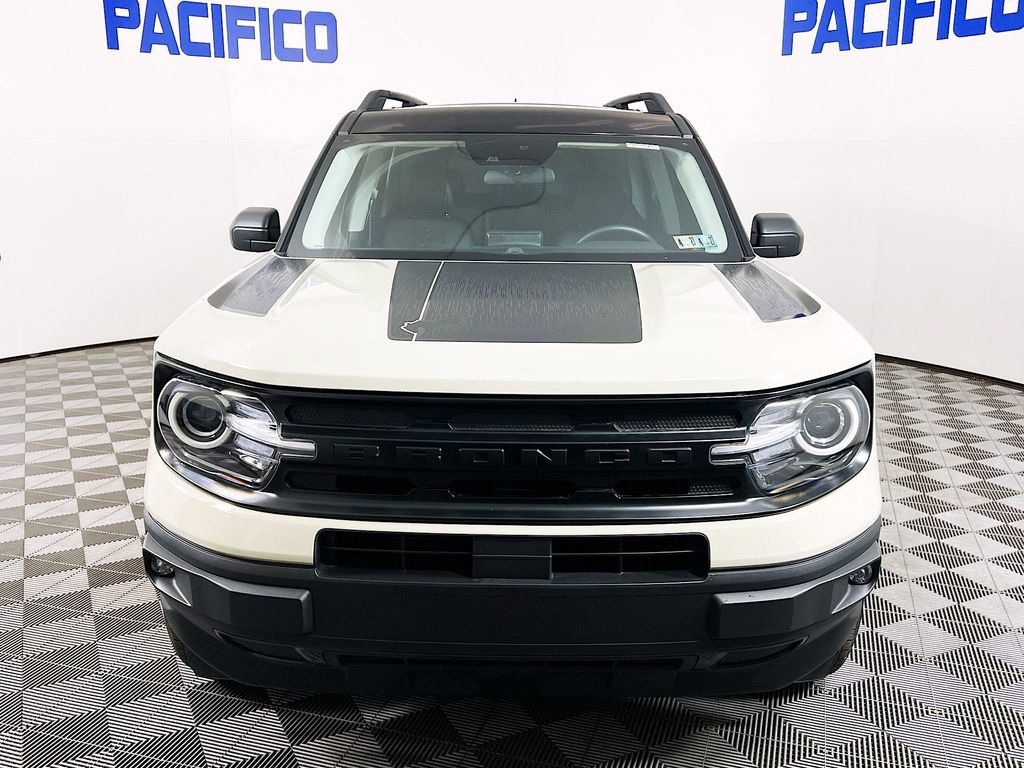 Certified 2024 Ford Bronco Sport Big Bend w/ Convenience Package AWD/4WD image 2