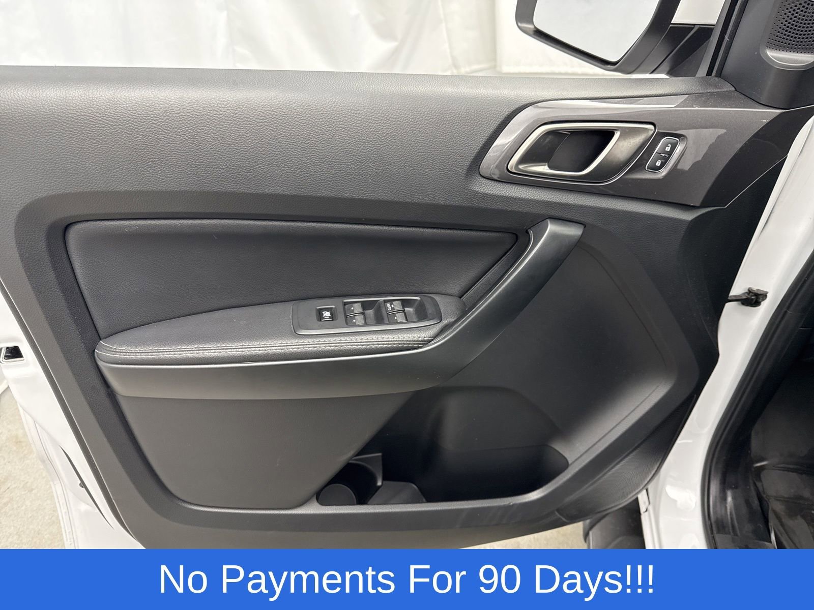 Certified 2023 Ford Ranger Lariat w/ Equipment Group 501A High AWD/4WD image 15