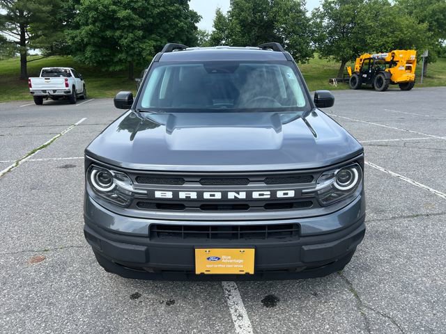 Certified 2023 Ford Bronco Sport Big Bend AWD/4WD image 3