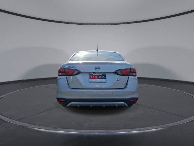Used 2025 Nissan Versa S FWD image 7