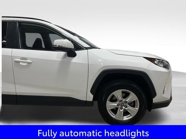 Used 2021 Toyota RAV4 XLE image 8