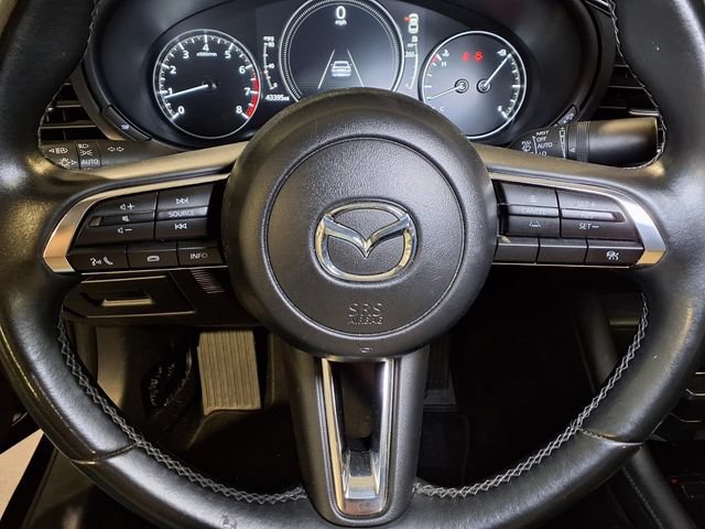 Used 2025 MAZDA MAZDA3 s FWD image 11