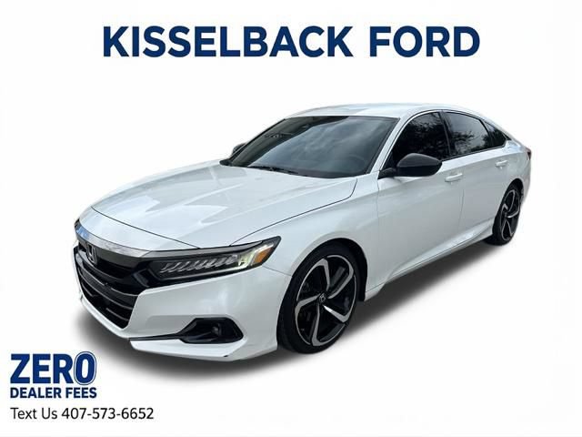 Used 2022 Honda Accord Sport image 9