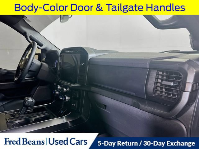 Certified 2023 Ford F150 XLT w/ Equipment Group 302A High image 45