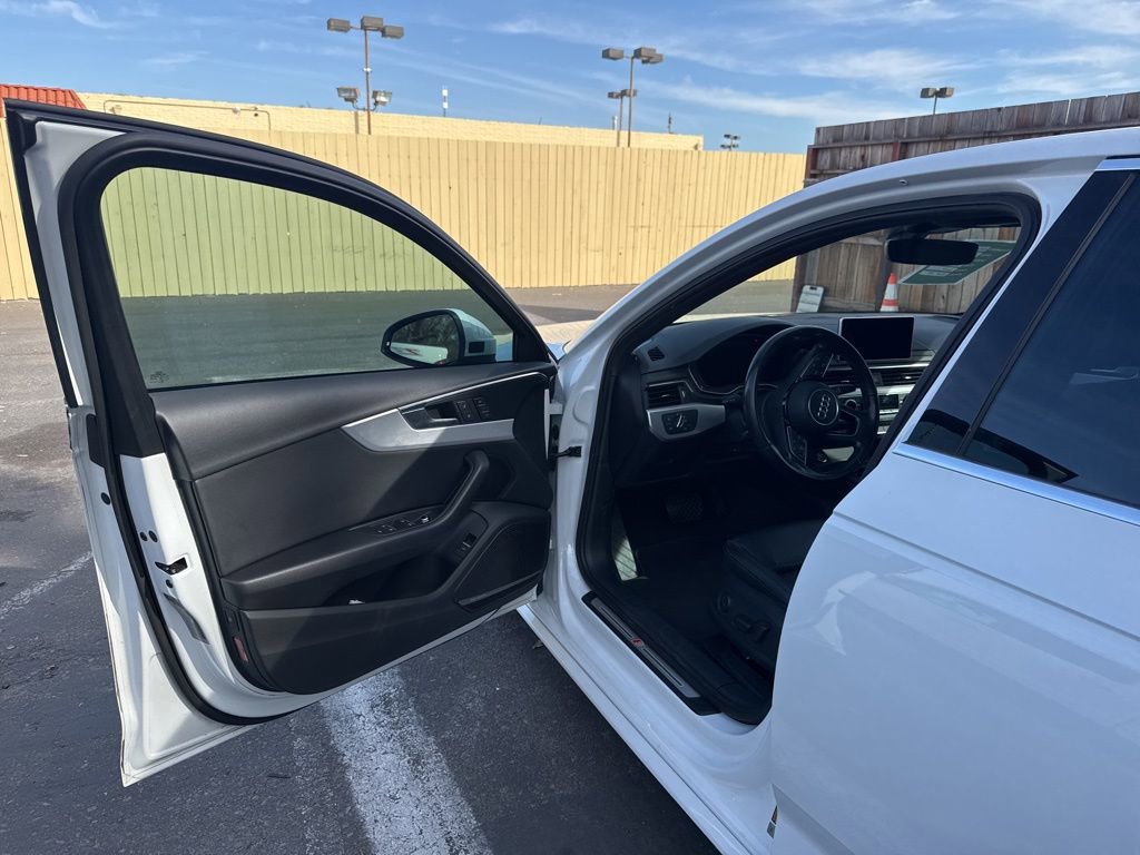 Used 2017 Audi A4 2.0T Premium Plus w/ Premium Plus Package image 5