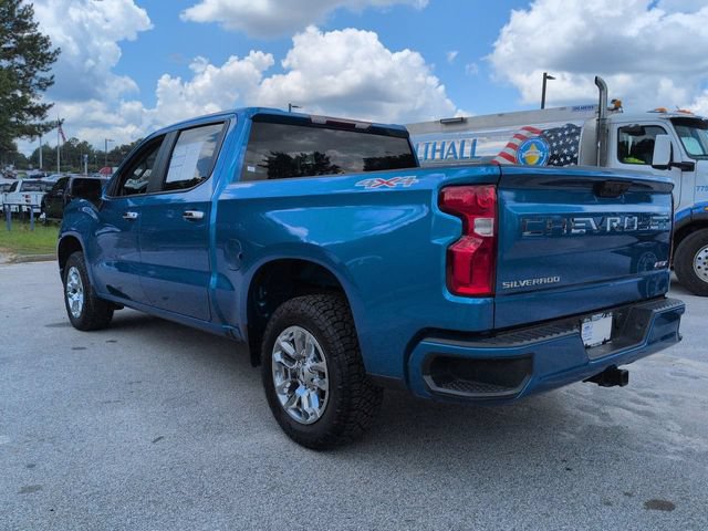 Used 2023 Chevrolet Silverado 1500 RST AWD/4WD image 7