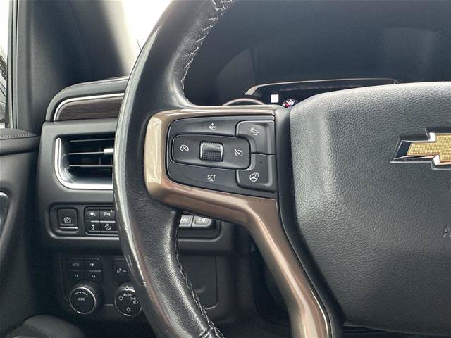 Used 2021 Chevrolet Tahoe High Country AWD/4WD image 13