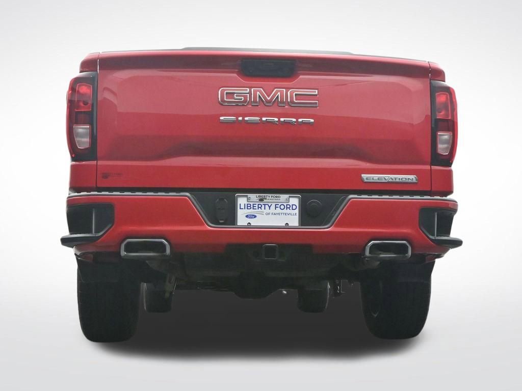 Used 2025 GMC Sierra 1500 Elevation w/ X31 Off-Road Package AWD/4WD image 37