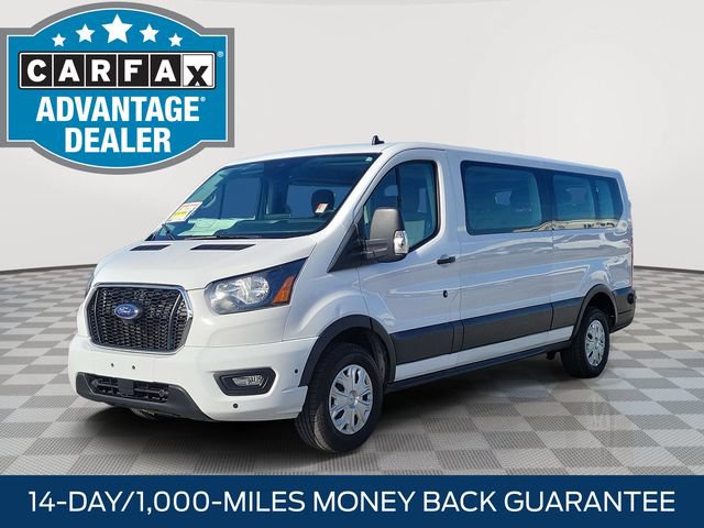 Certified 2024 Ford Transit 350 XLT RWD image 3