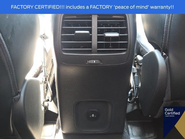 Certified 2025 Ford Escape Platinum AWD/4WD image 23