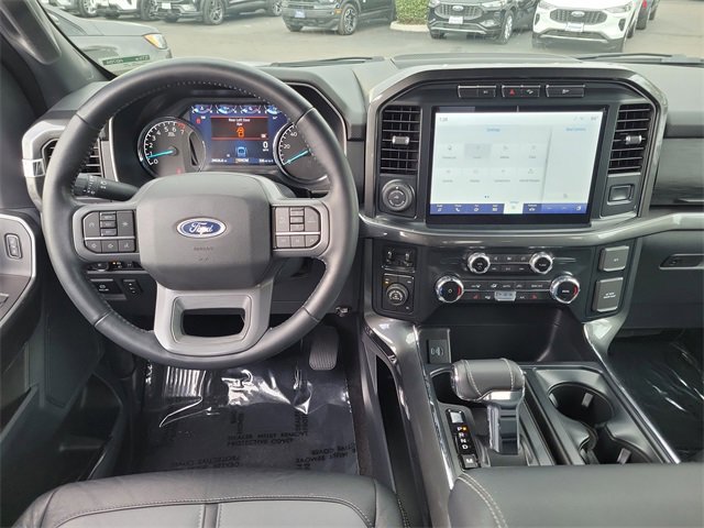 Certified 2022 Ford F150 XLT w/ Equipment Group 302A High image 9