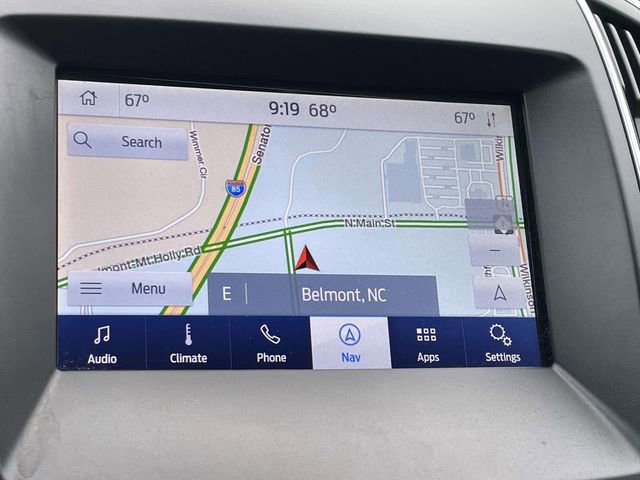 Certified 2020 Ford Edge Titanium FWD image 27
