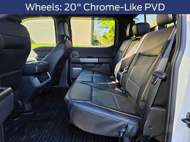 Certified 2024 Ford F150 Lariat w/ Bed Utility Package image 30