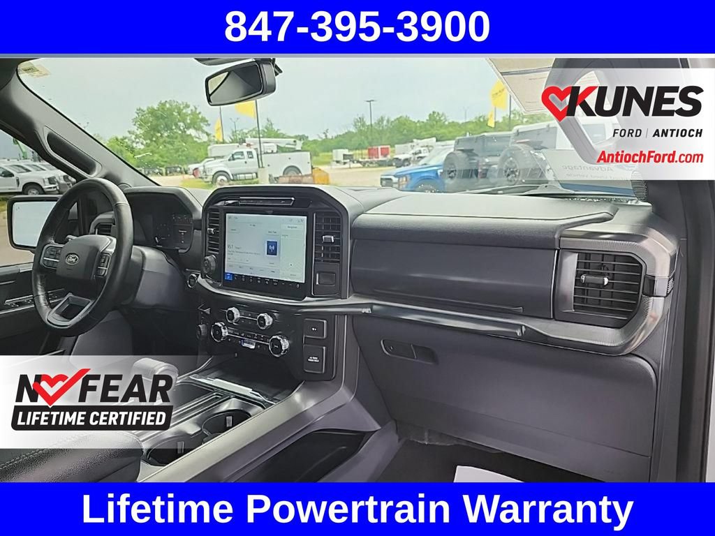 Certified 2024 Ford F150 Lariat AWD/4WD image 54