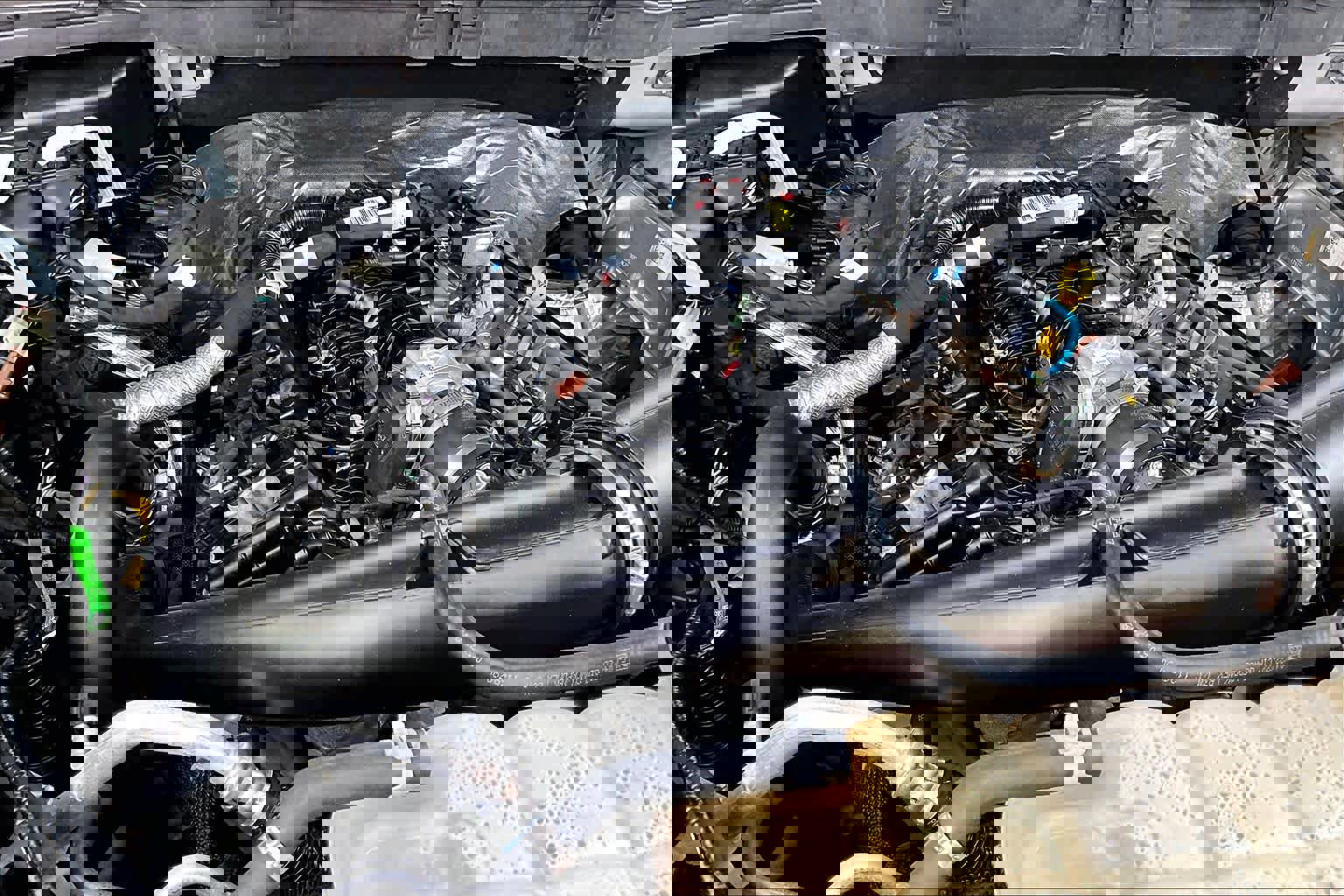 Certified 2022 Ford F150 XLT w/ Equipment Group 302A High image 33