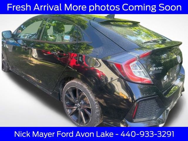 Used 2017 Honda Civic Sport image 3