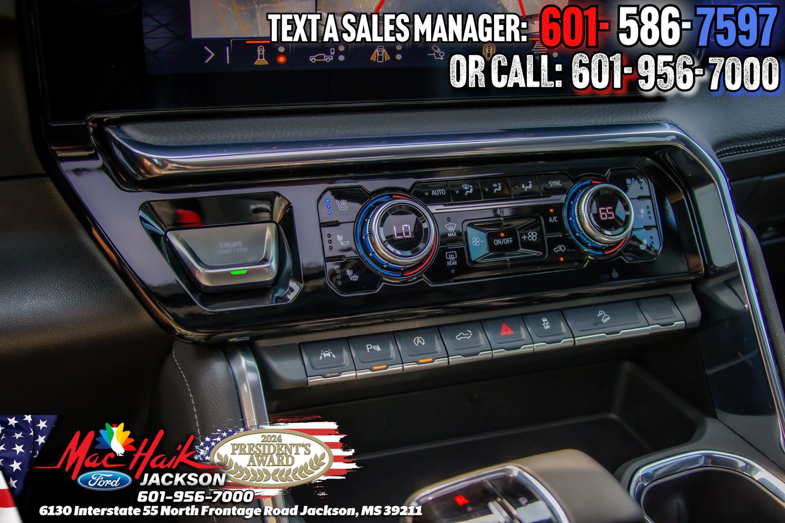 Used 2025 GMC Sierra 1500 Denali w/ Denali Reserve Package AWD/4WD image 23