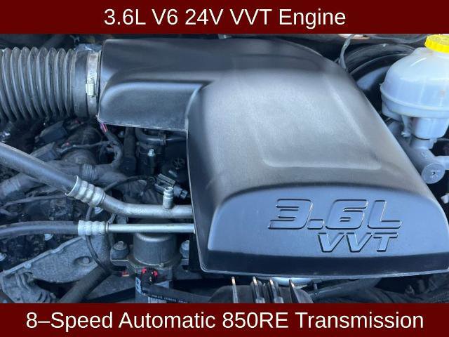 Used 2022 RAM 1500 Classic Warlock w/ Electronics Group AWD/4WD image 3