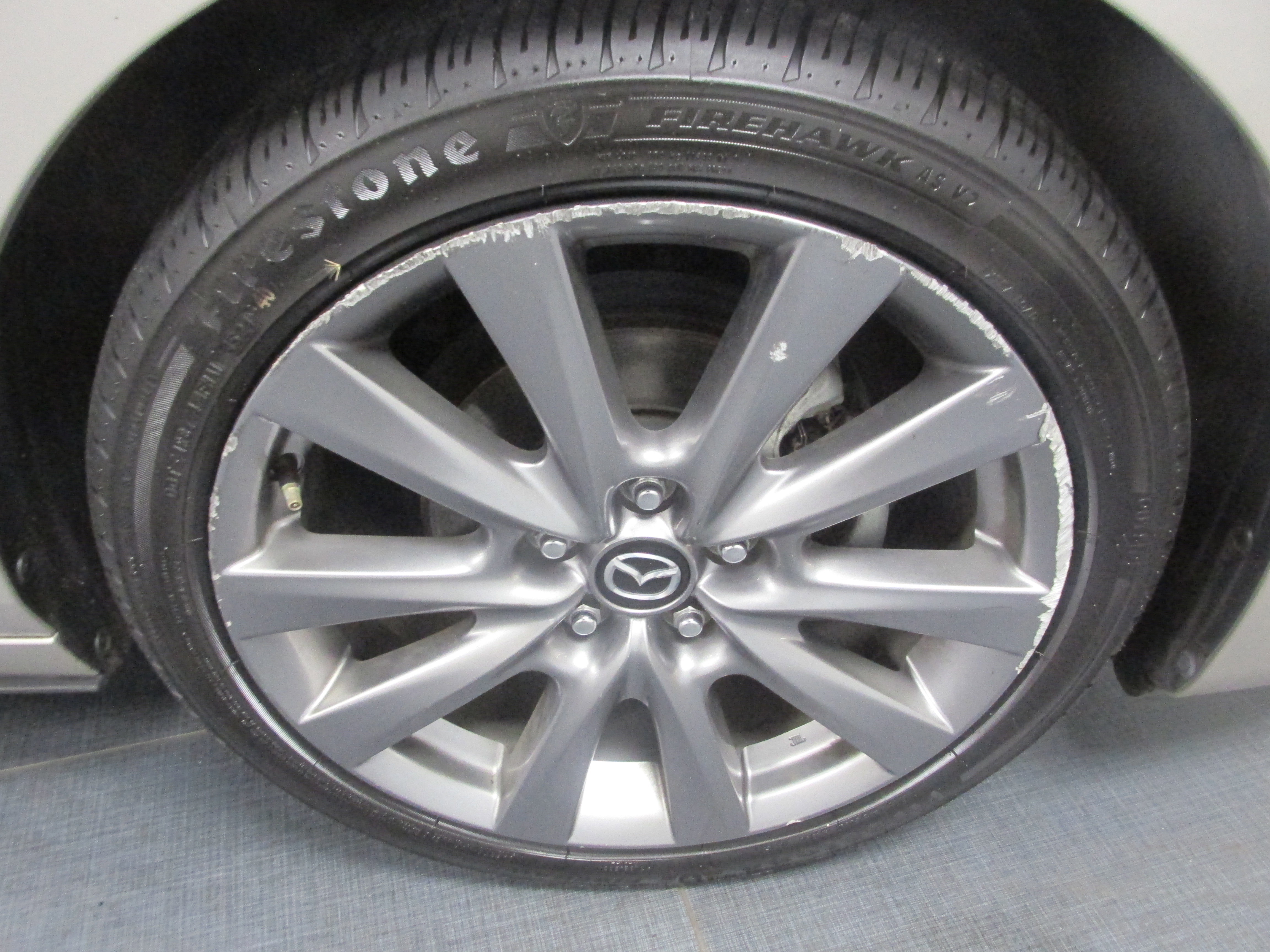 Used 2024 MAZDA MAZDA3 s image 15