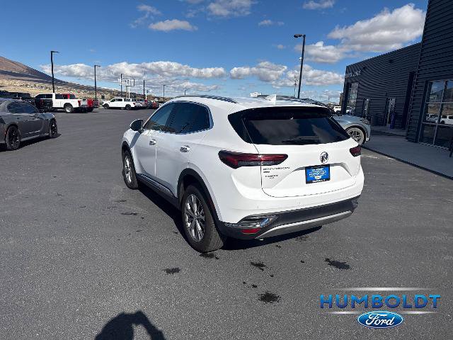 Used 2023 Buick Envision Preferred w/ Premium Seat Package image 7