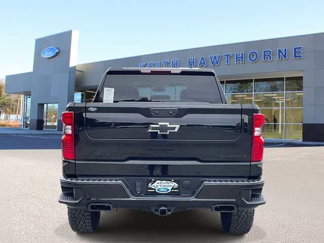 Used 2025 Chevrolet Silverado 1500 Custom Trail Boss w/ Realtree Special Edition AWD/4WD image 5