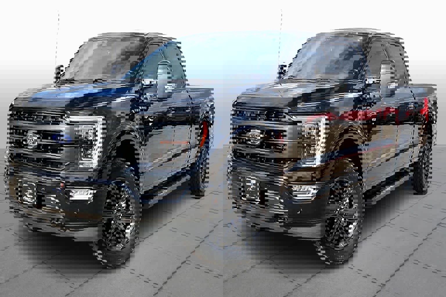 Certified 2022 Ford F150 Lariat w/ Equipment Group 502A High image 34