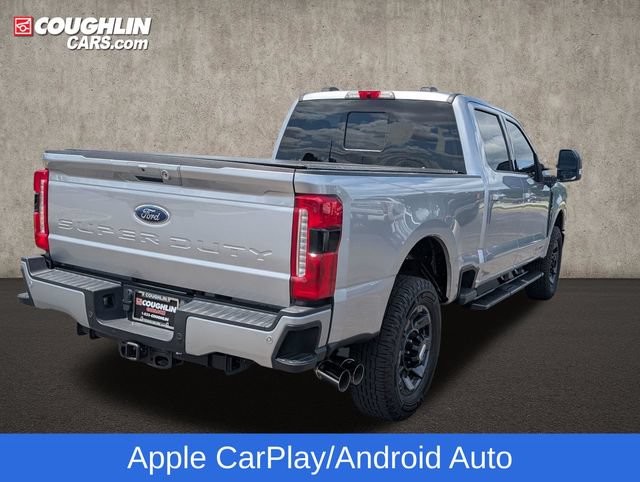 Certified 2024 Ford F350 Lariat w/ Lariat Ultimate Package AWD/4WD image 8