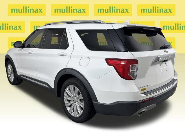 Certified 2020 Ford Explorer Limited image 3