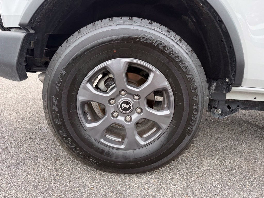 Certified 2026 Ford Bronco Big Bend AWD/4WD image 27