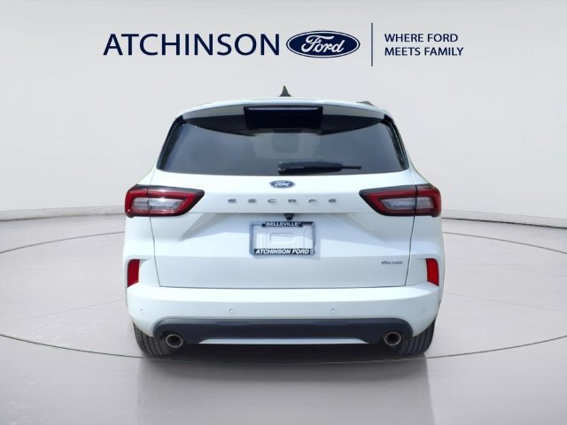 Certified 2024 Ford Escape ST-Line w/ Tech Pack #1 AWD/4WD image 6