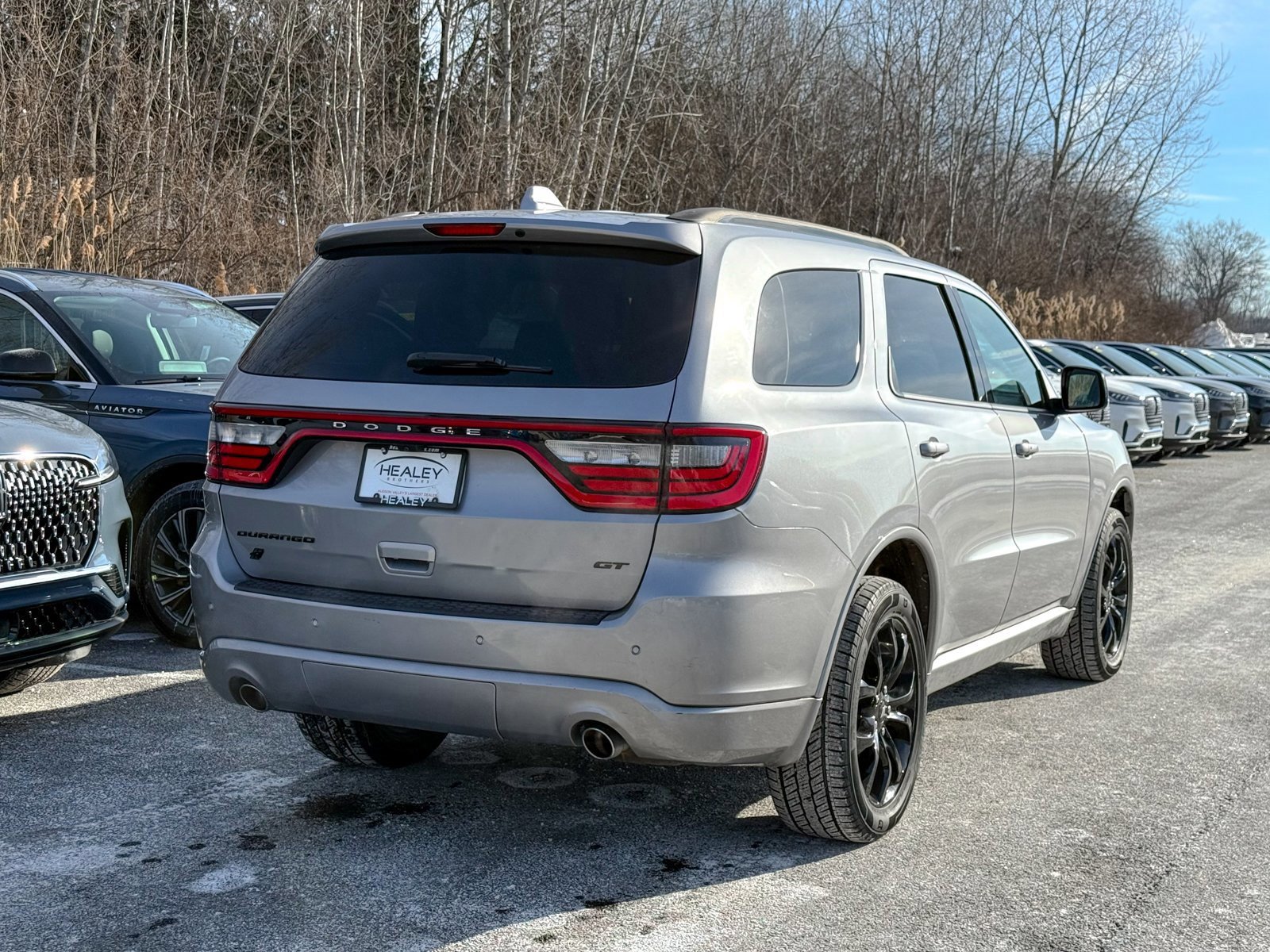 Used 2020 Dodge Durango GT image 4