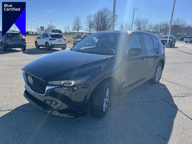 Used 2025 MAZDA CX-5 AWD 2.5 S w/ Preferred Package
