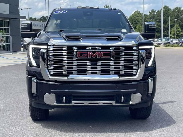 Used 2024 GMC Sierra 2500 Denali w/ Denali Reserve Package AWD/4WD image 30