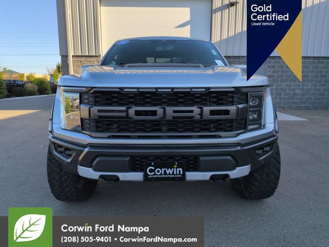 Certified 2022 Ford F150 Raptor w/ Equipment Group 801A High AWD/4WD image 10