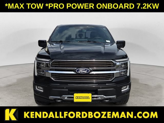 Certified 2024 Ford F150 King Ranch AWD/4WD image 2