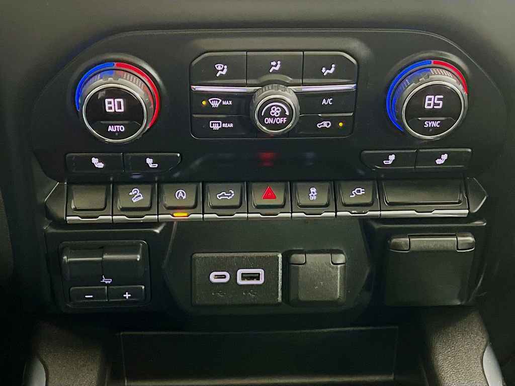 Used 2020 Chevrolet Silverado 1500 LT Trail Boss image 21