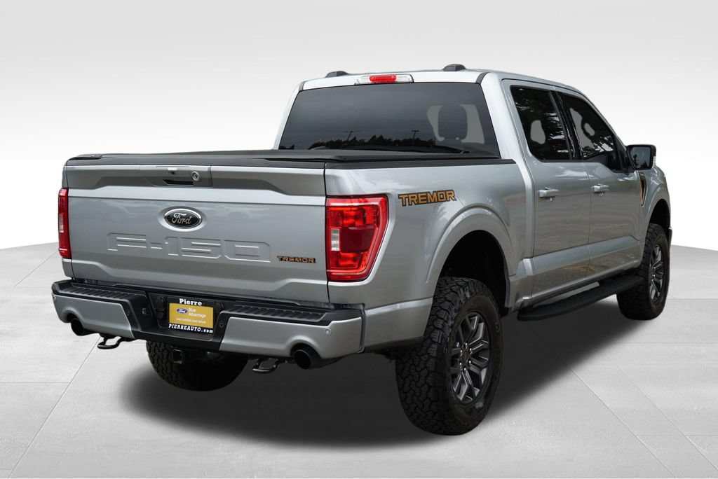 Certified 2023 Ford F150 Tremor AWD/4WD image 7