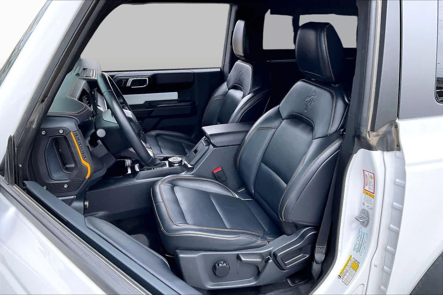 Certified 2024 Ford Bronco Badlands AWD/4WD image 7